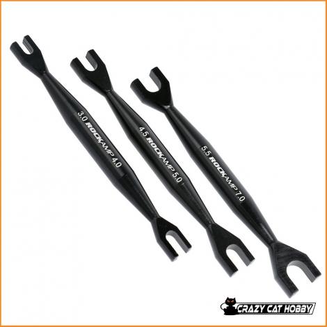 TURNBUCKLE WRENCH SET RA50376 ROBITRONIC