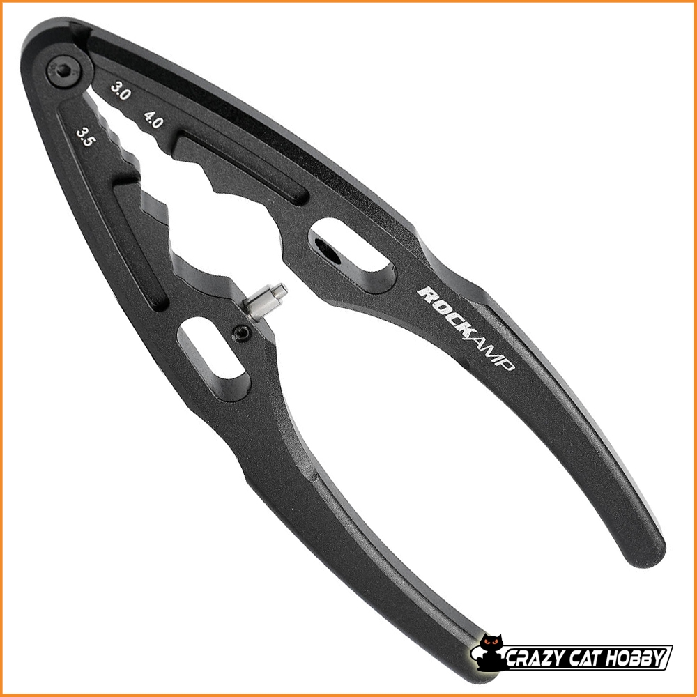 DAMPER PLIERS - RA50384 ROCKAMP ROBITRONIC - 4046032094538