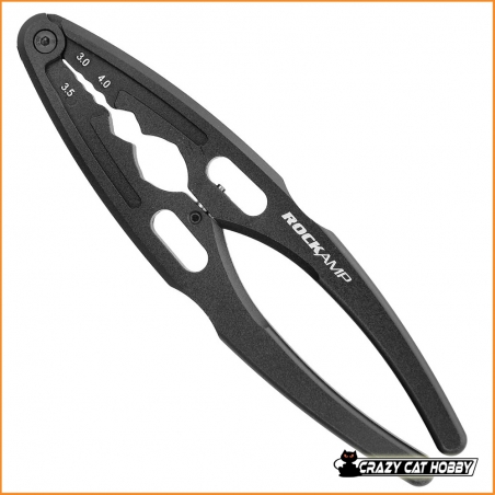 DAMPER PLIERS - RA50384 ROCKAMP ROBITRONIC