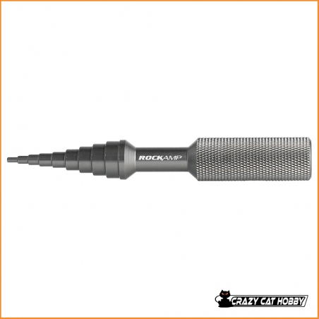 BEARING DISMANTLE TOOL - RA50379 ROBITRONIC