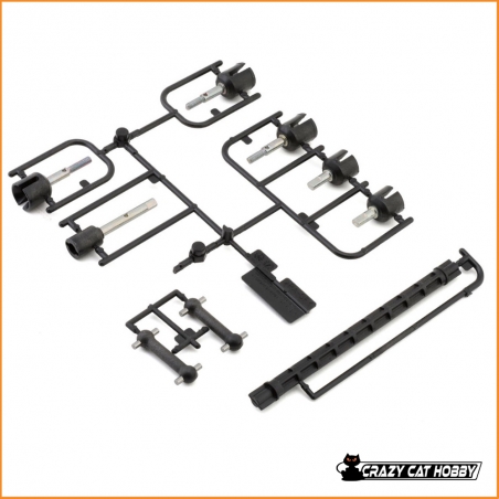 51529 TAMIYA TT02 C PARTS ( CUP JOINT ) SP-1529 - 4950344515295