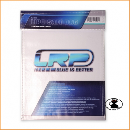 LIPO SAFETY BAG - mm. 180X220 - LRP 65866 - 4250068171044