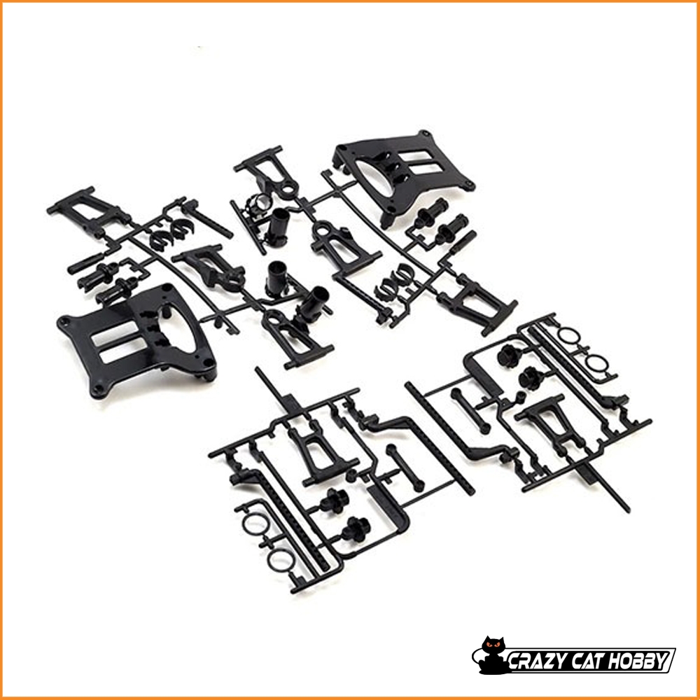 51003 TAMIYA TT01 B PARTS ( SUSPENSION ARM ) SP-1003