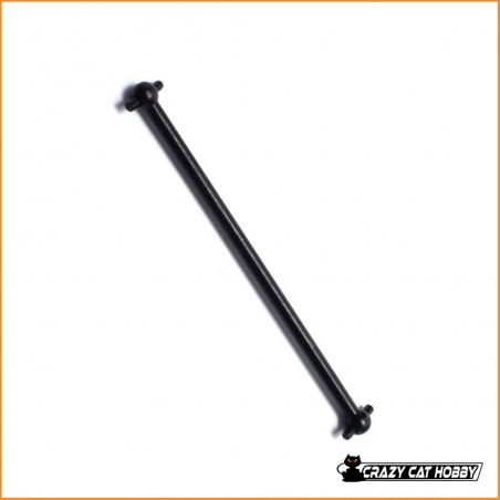 IFW617 CENTER SWING SHAFT 121 mm - KYOSHO INFERNO MP10 - 4548565374786