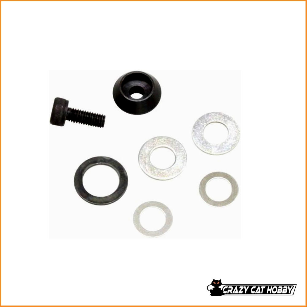 IFW35 BELL GUIDE WASHER SHORT - KYOSHO 4955439717349