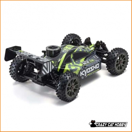 KYOSHO INFERNO NEO 3.0 MOTORE A SCOPPIO READYSET GIALLA - K.33012T6B - 4548565458752