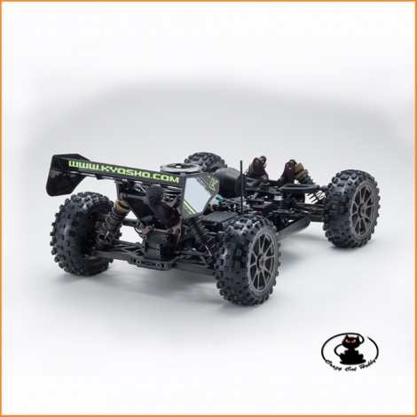 KYOSHO INFERNO NEO 3.0 MOTORE A SCOPPIO READYSET GIALLA - K.33012T6B