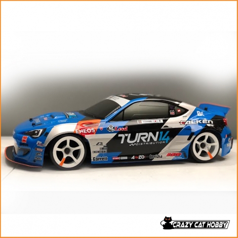 HPI RS4 SPORT 3 DRIFT DAI YOSHIHARA - RTR - 120096