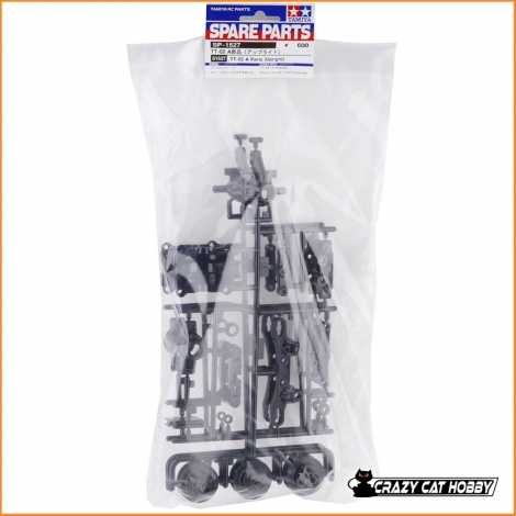 51527 TAMIYA TT02 A PARTS ( UPRIGHT ) SP-1527 -  TA51527