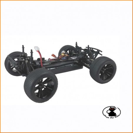 Evo Truggy 1/10 RTR elettrico rosso Black Bull - BB94324